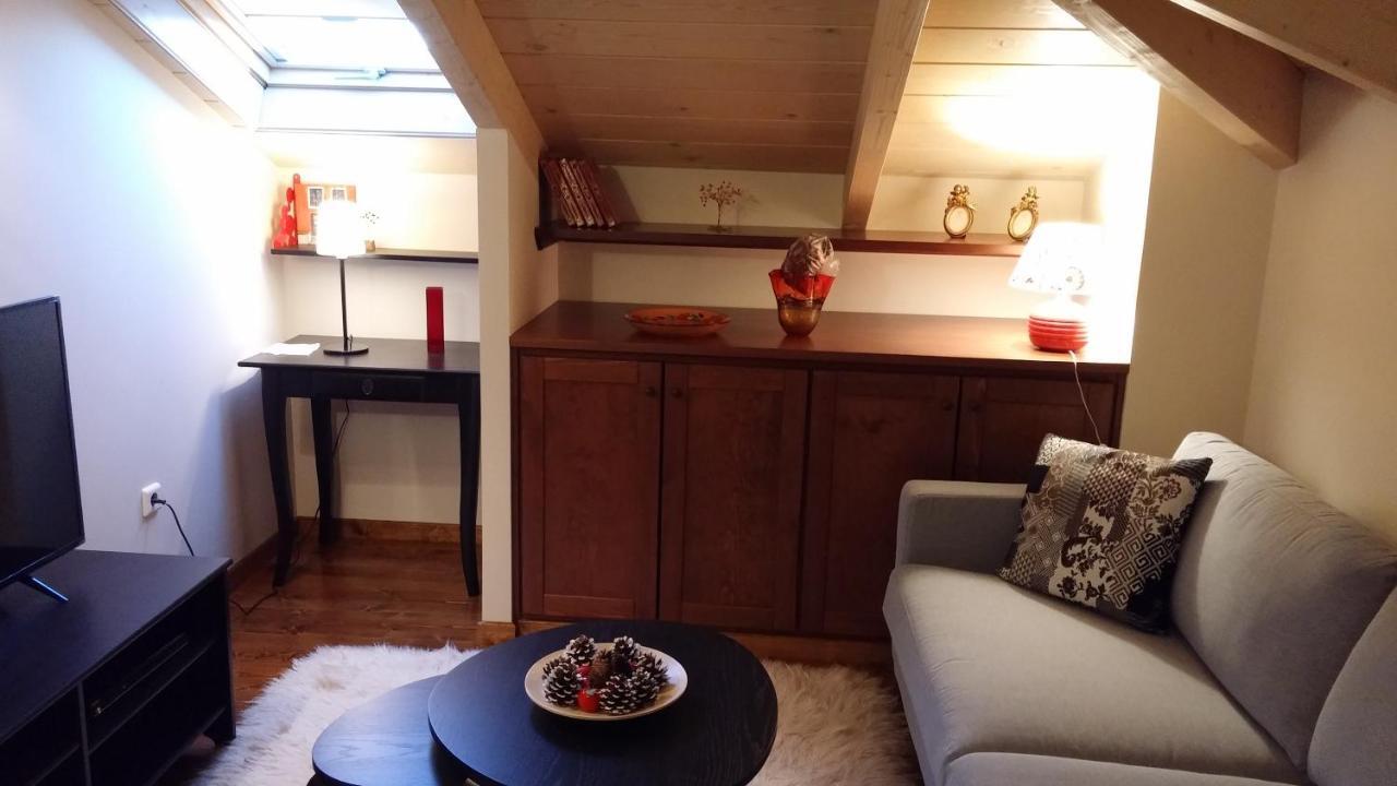 Appartement Lofthouse à Arachova Extérieur photo