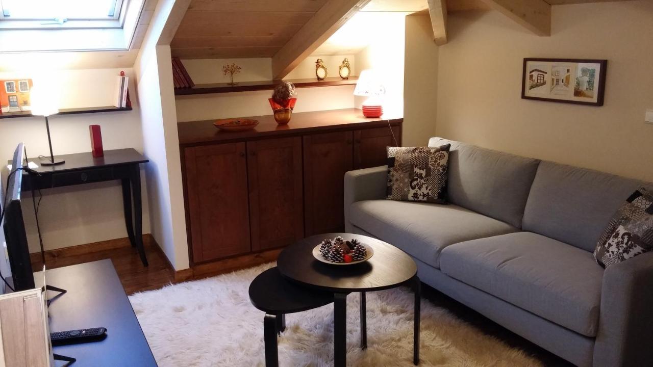 Appartement Lofthouse à Arachova Extérieur photo