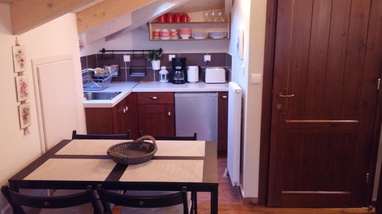 Appartement Lofthouse à Arachova Extérieur photo