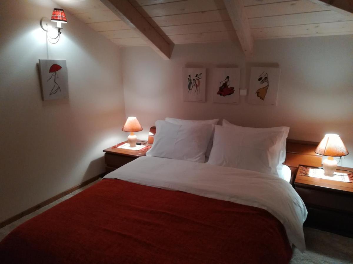 Appartement Lofthouse à Arachova Extérieur photo