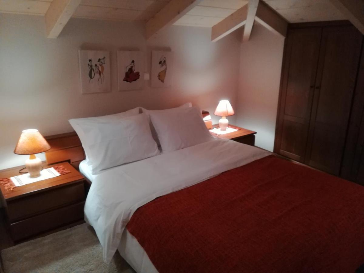 Appartement Lofthouse à Arachova Extérieur photo