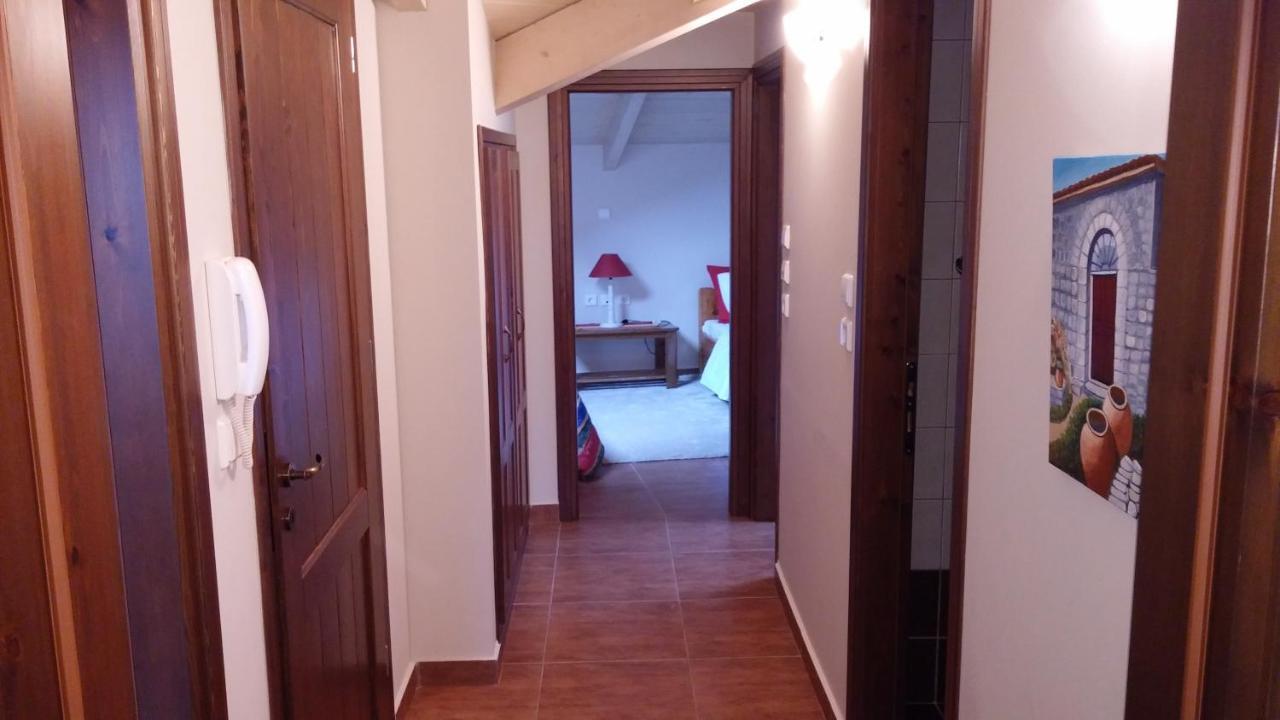 Appartement Lofthouse à Arachova Extérieur photo